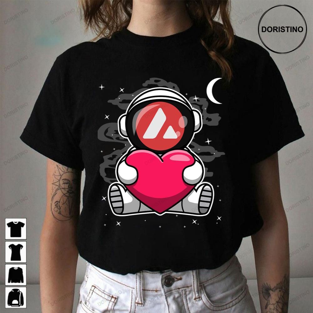 Astronaut Heart The Avalanches Awesome Shirts